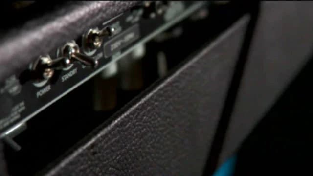 Video background fallback